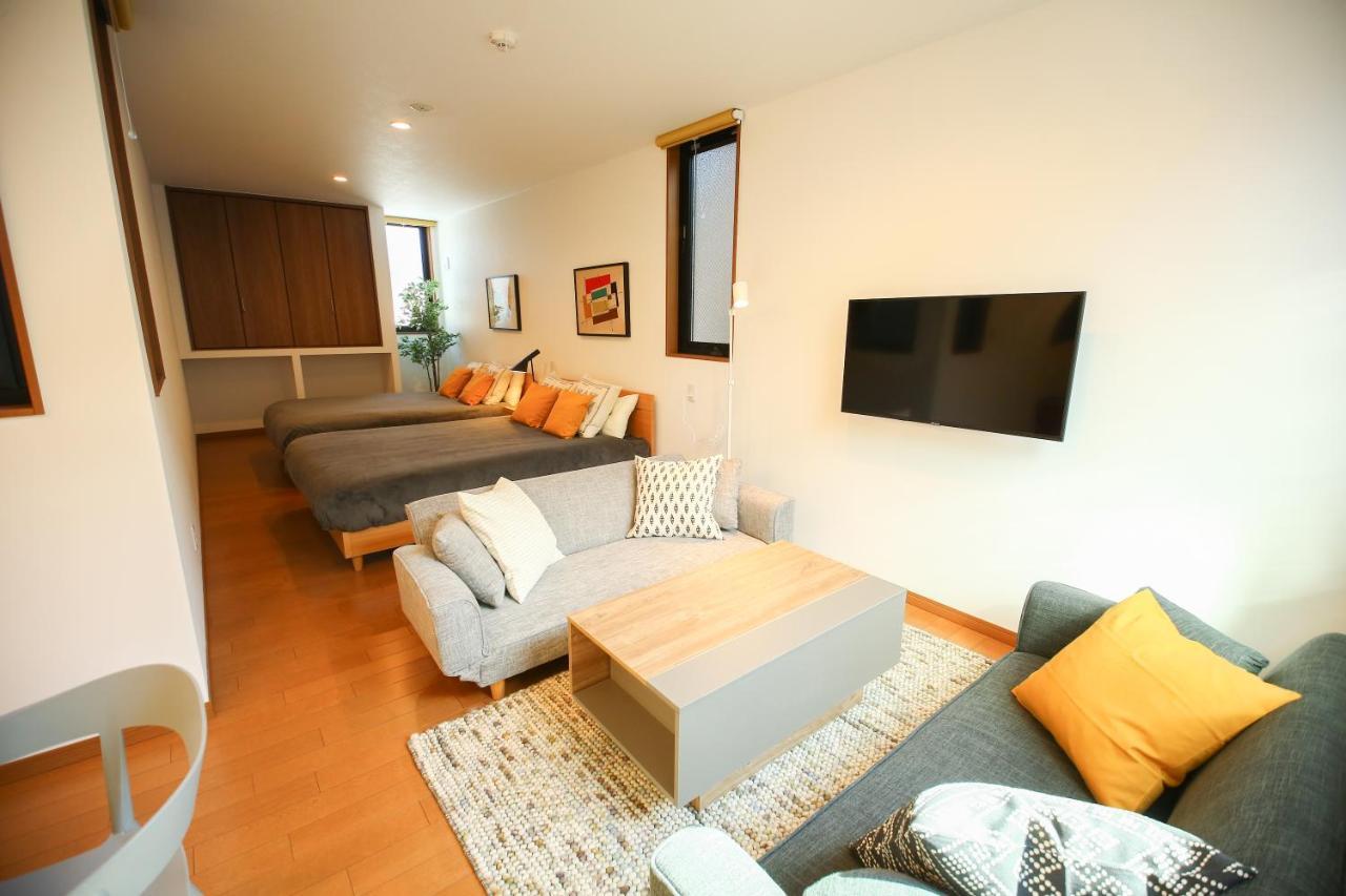 Primeroom別府 Tatami Suite Beppu Luaran gambar