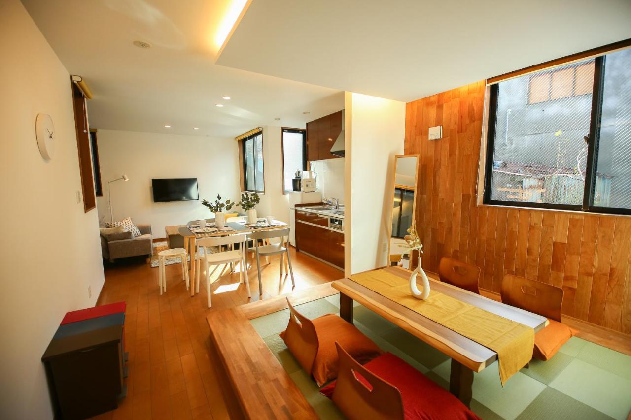 Primeroom別府 Tatami Suite Beppu Luaran gambar