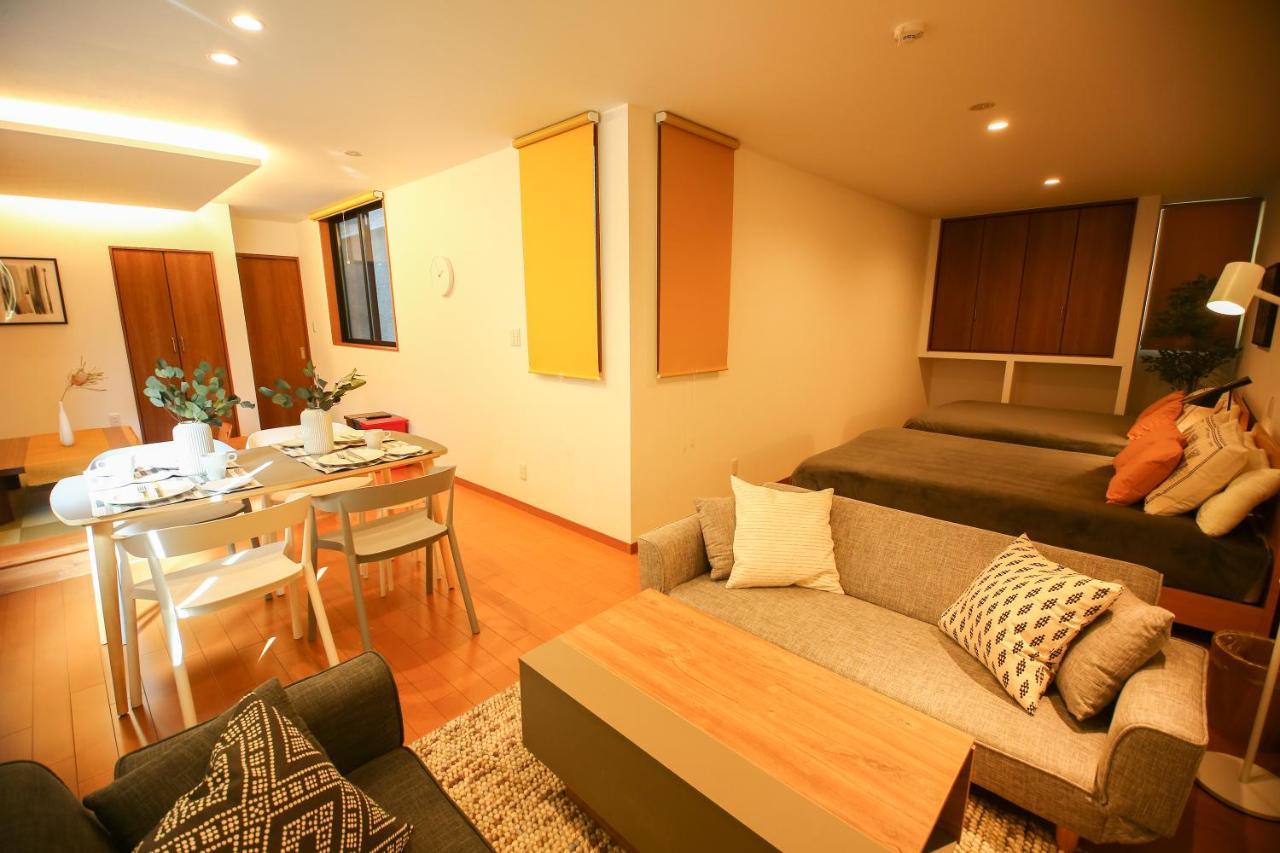 Primeroom別府 Tatami Suite Beppu Luaran gambar