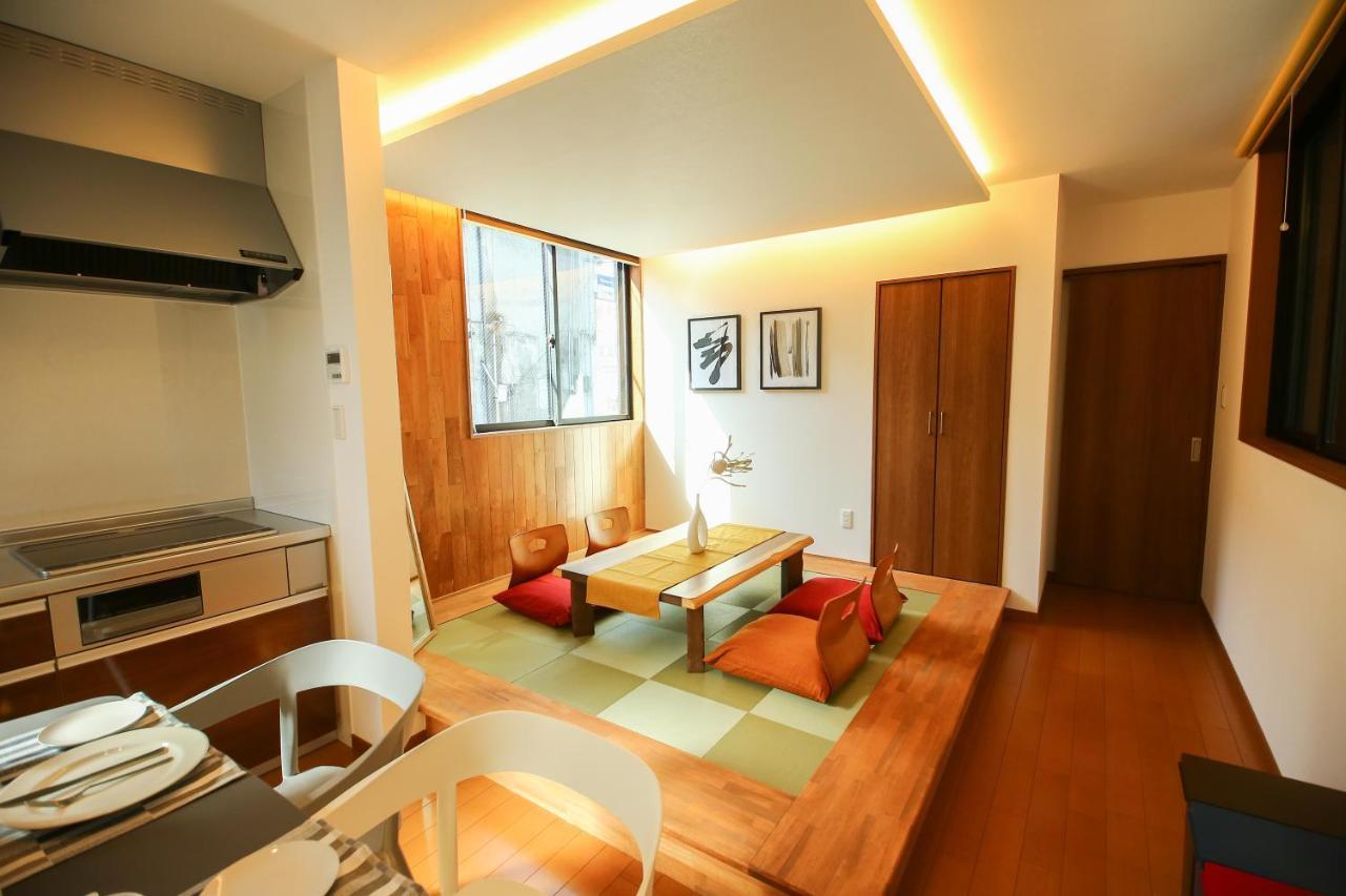 Primeroom別府 Tatami Suite Beppu Luaran gambar
